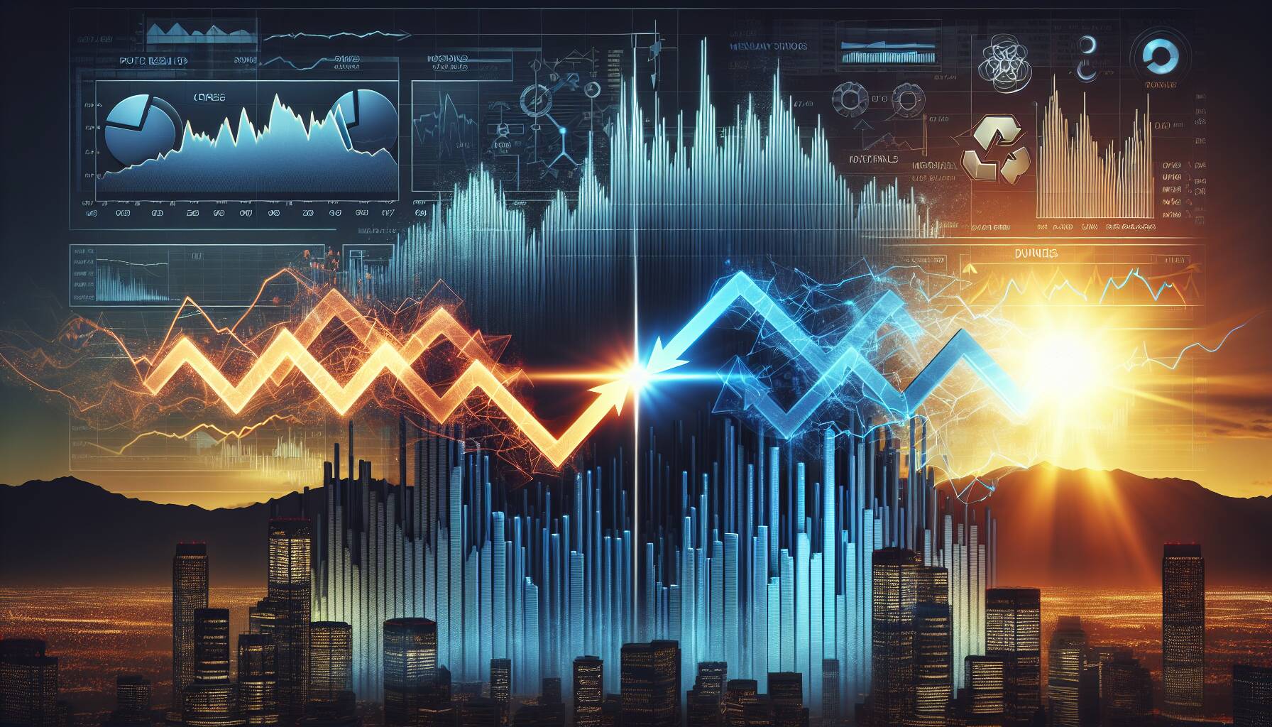 Core Scientific's mixed financial results and merger outlook with CoreWeave