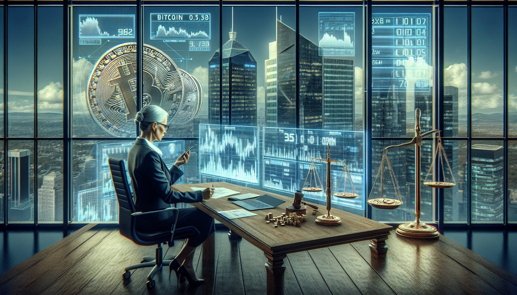 Corporate adoption of bitcoin raises notable risks