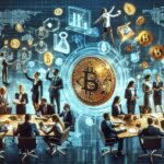 Corporate treasury transformation through cryptocurrency adoption