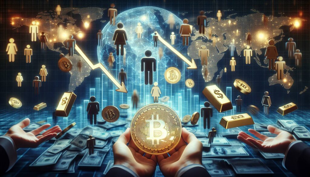 Crypto extends decline as investors shed riskier assets