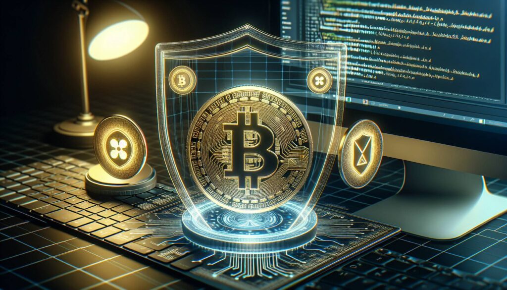 Crypto industry's push for developer protections