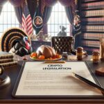 Crypto legislation poised for presidential review before Thanksgiving