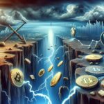 Crypto market challenges amid stagflation fears
