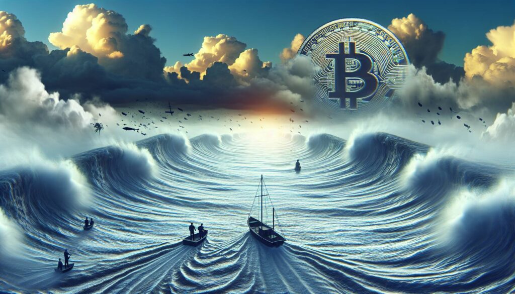 Crypto market concerns ahead of Fed's Jackson Hole Symposium
