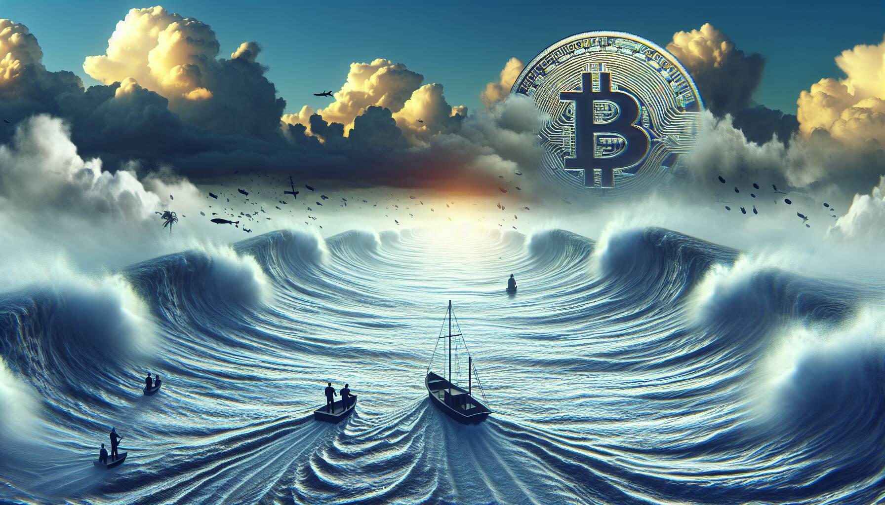 Crypto market concerns ahead of Fed's Jackson Hole Symposium