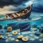 Crypto market faces downturn amid economic shifts