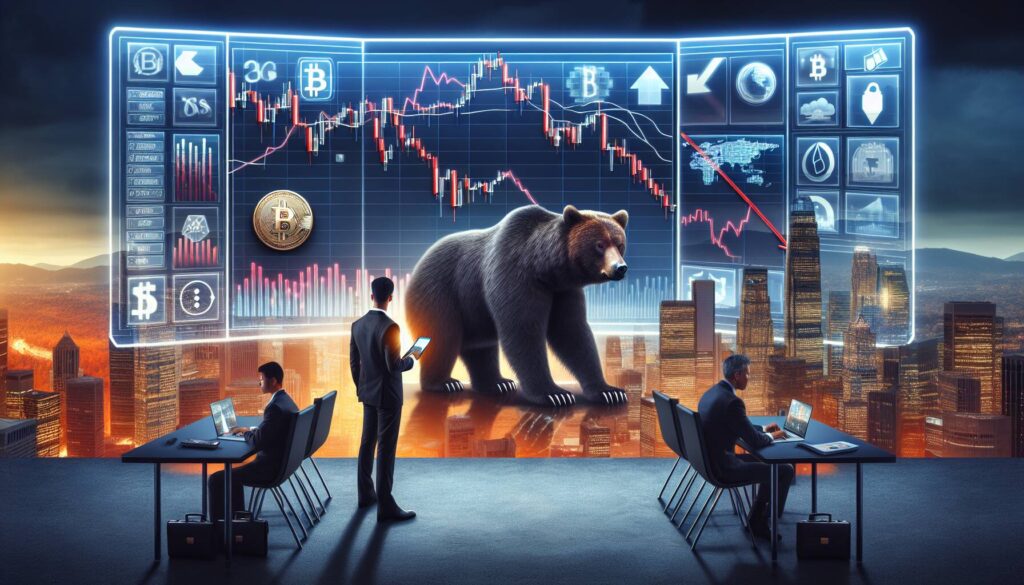 Crypto market faces downward pressure amid profit-taking and macroeconomic concerns