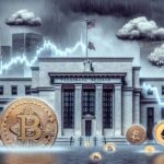 Crypto market faces significant liquidations amid Fed rate uncertainty
