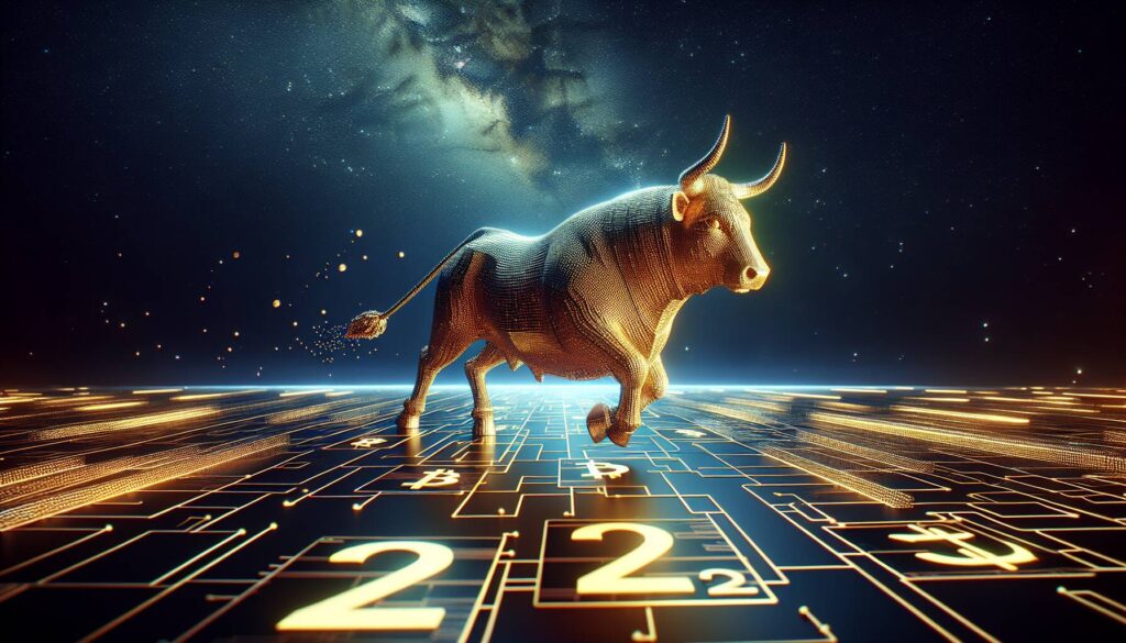 Crypto market forecast suggests prolonged bull run through 2027