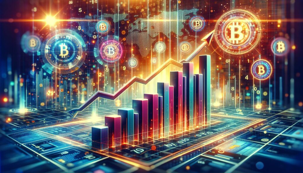 Crypto market growth and shift towards altcoins in July