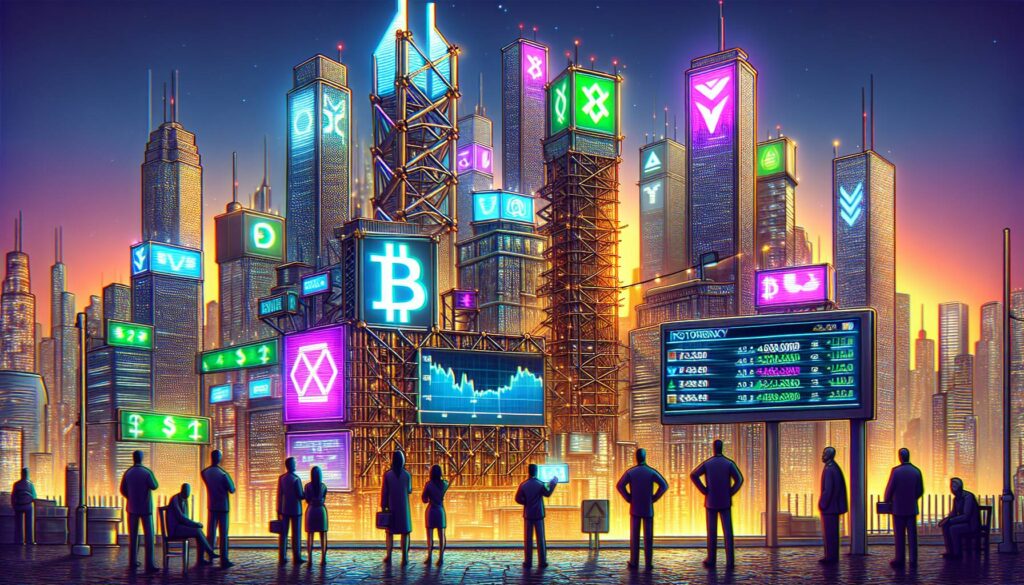 Crypto market recovery amid skepticism and institutional interest