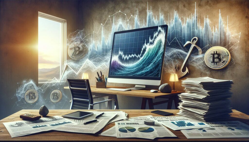 Crypto market stability amid mixed signals