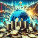 Crypto market struggles amid economic turmoil