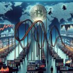 Crypto market volatility raises concerns after Bitcoin's sharp decline