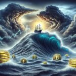 Crypto markets face turmoil amid inflation concerns