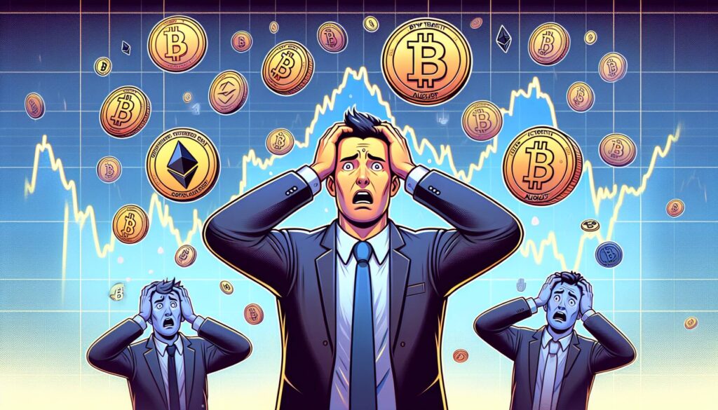 Crypto Markets React to Trump's New Tariffs: Will August Be a Rough Ride?