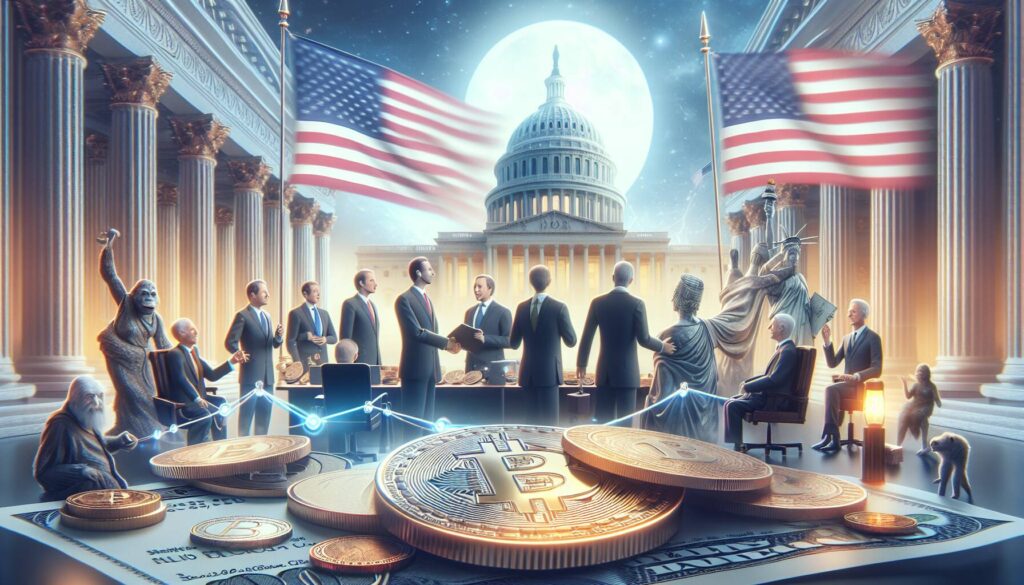 Crypto regulation challenges amid Trump family's involvement
