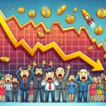 Crypto stocks plummet as investors shift to risk-off mode