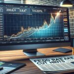 Crypto stocks surge on Fed rate cut hints
