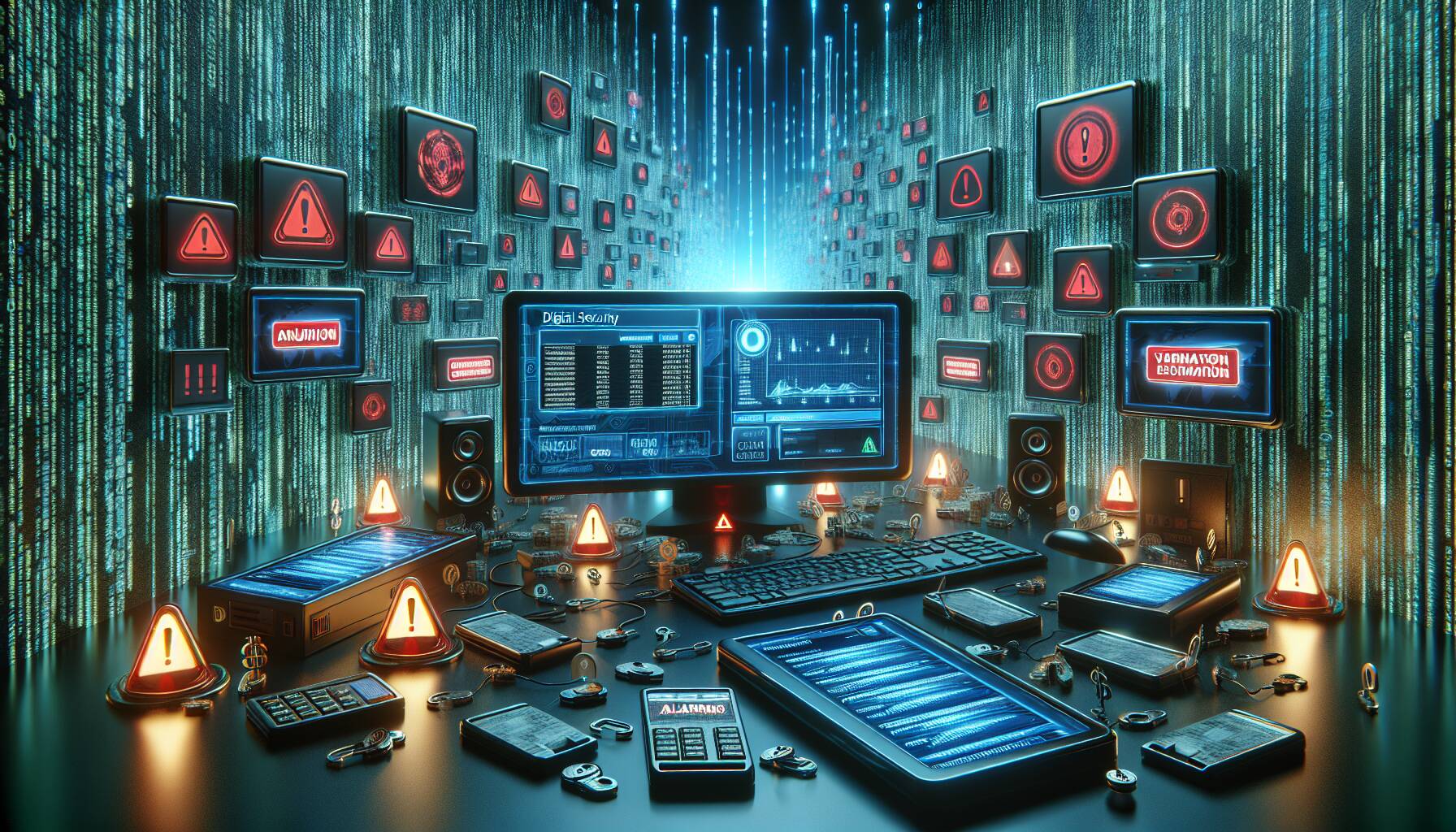 Crypto theft raises alarms on security vulnerabilities
