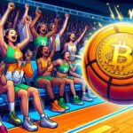 Cryptocurrency Backers Take WNBA Games by Storm with Unexpected Twist