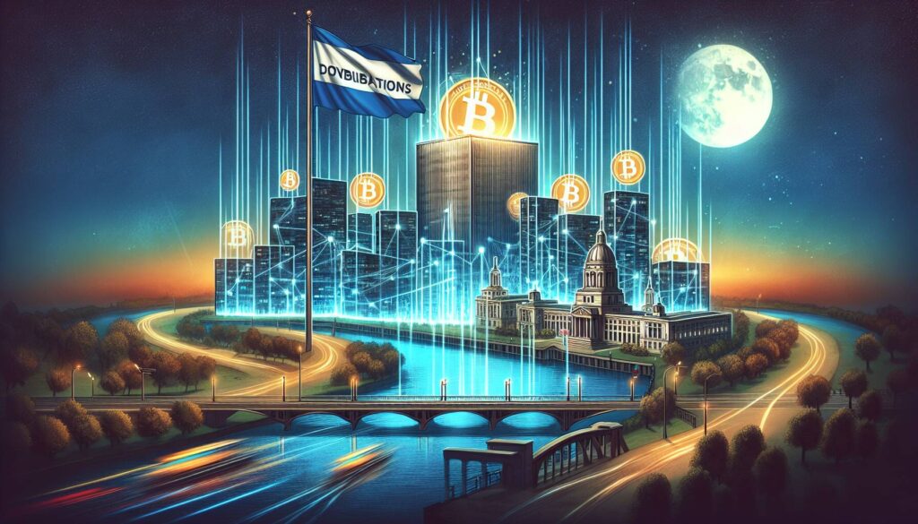Cryptocurrency Firm Revealed as Dark Money Donor in Pittsburgh Mayoral Race