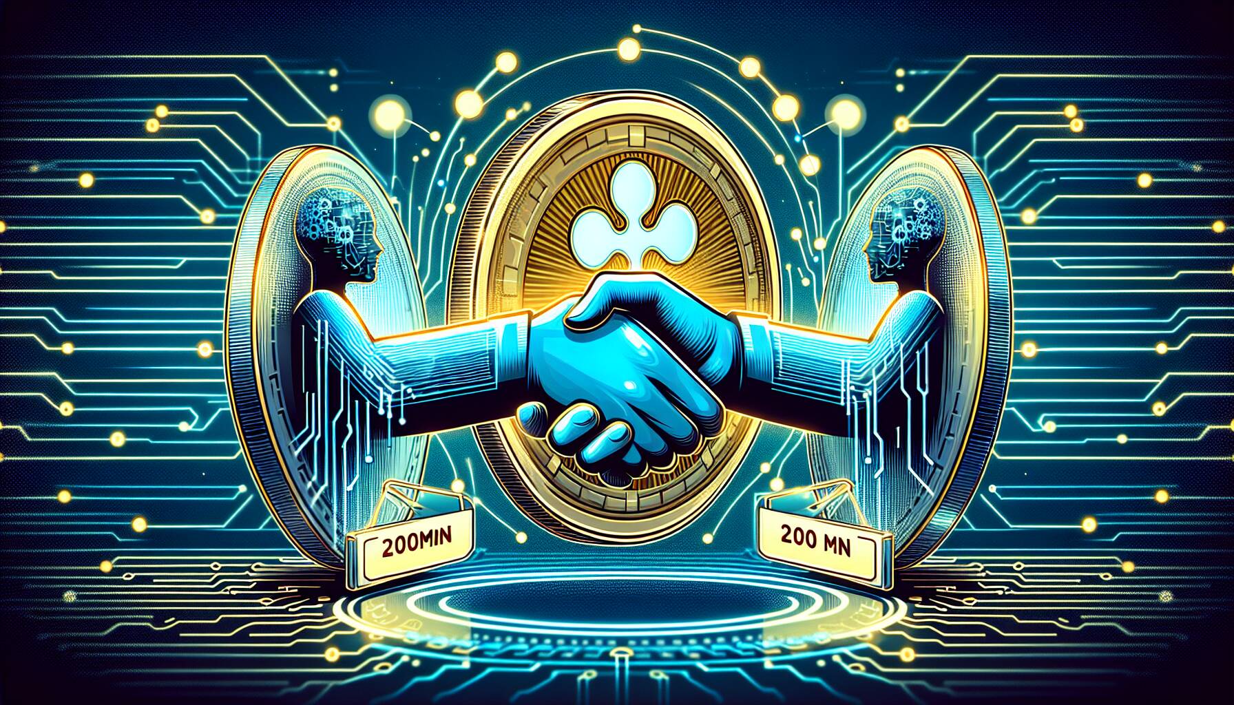 Cryptocurrency group Ripple acquires stablecoin platform in $200mn agreement
