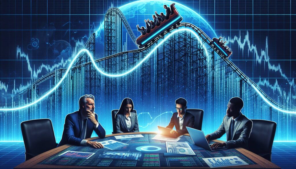 Cryptocurrency market faces significant downturn