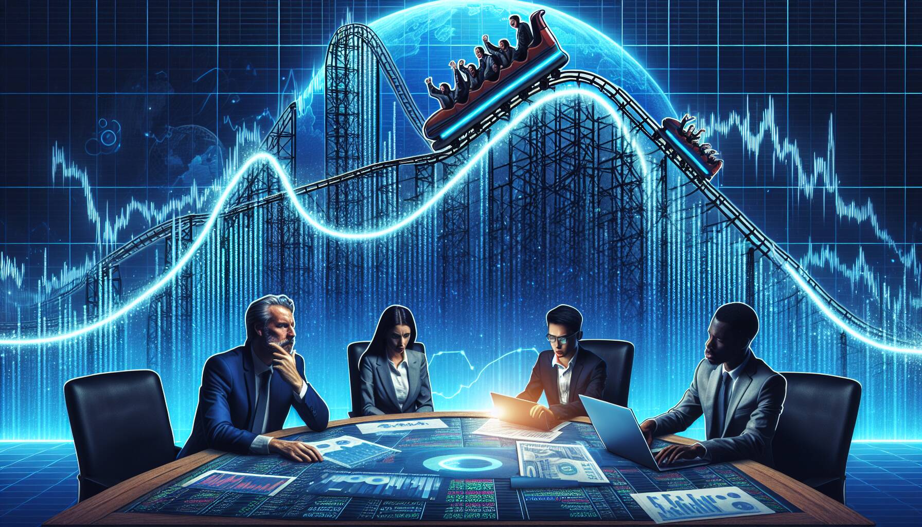 Cryptocurrency market faces significant downturn
