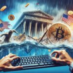 Cryptocurrency market struggles amid Fed uncertainty