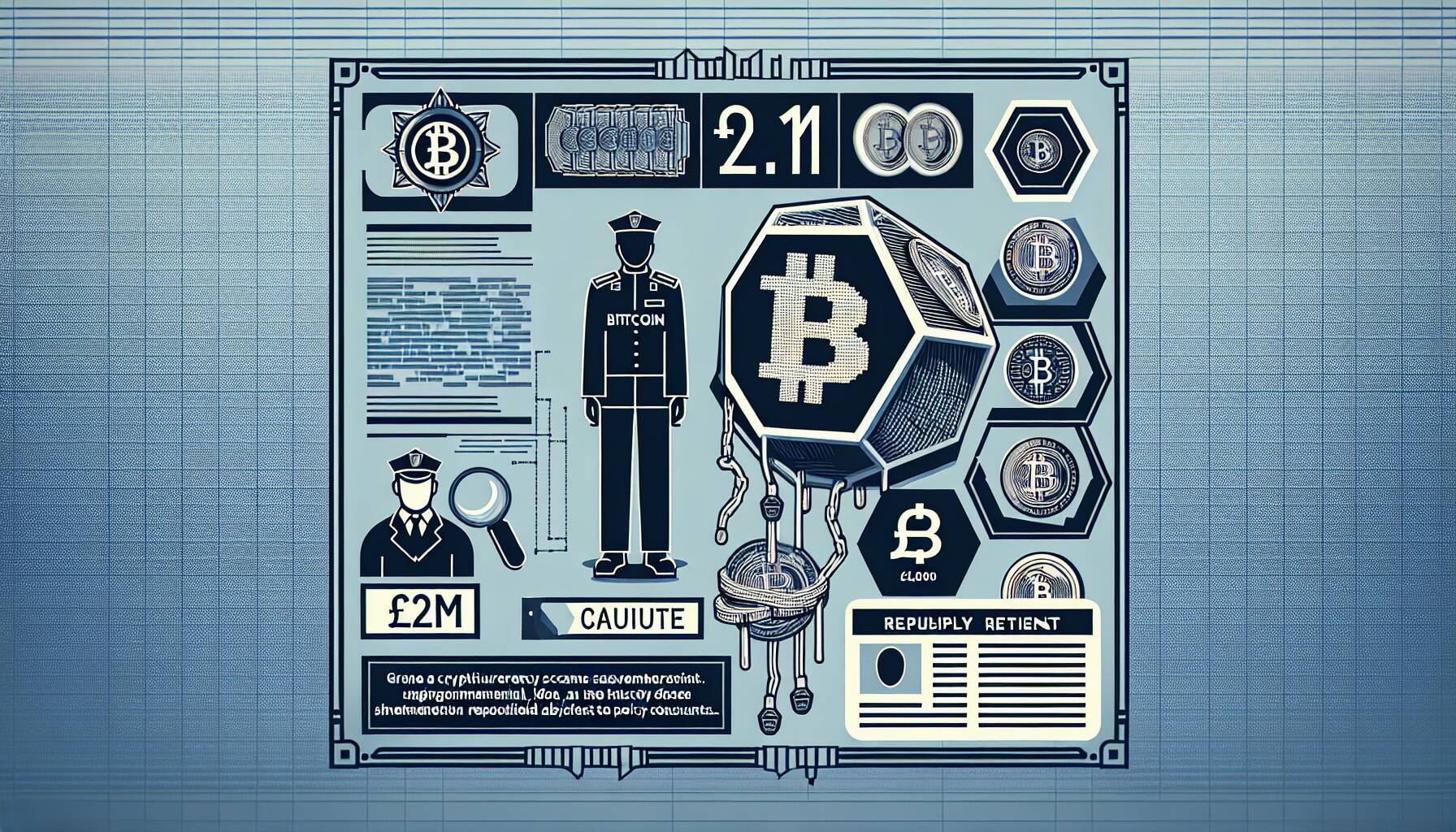 Cryptocurrency Police Warning After £2.1M Bitcoin Scam - BBC