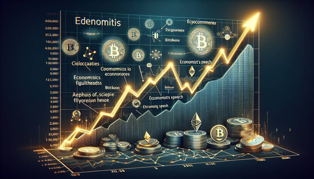 Cryptocurrency surge after Powell's dovish speech