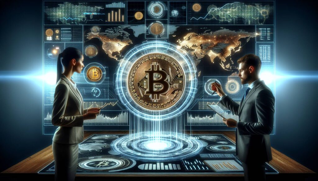 Current bitcoin market dynamics indicate widespread distribution