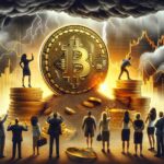 Current Bitcoin struggles amid market caution