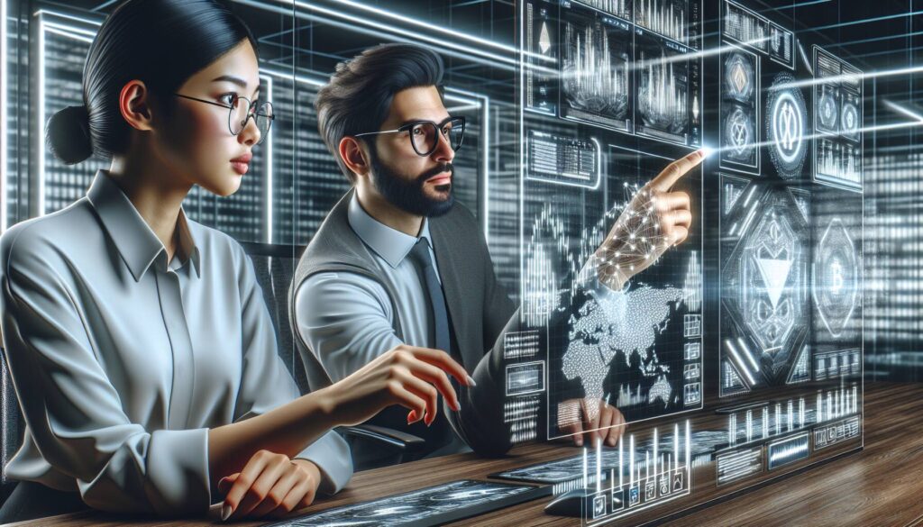 Current trends in cryptocurrency futures