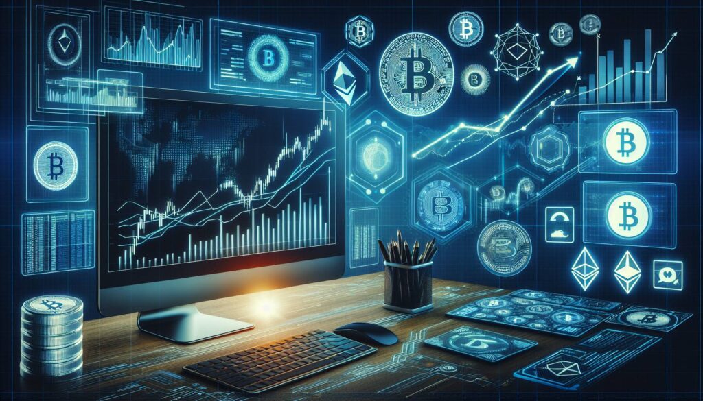 Current trends in the cryptocurrency market