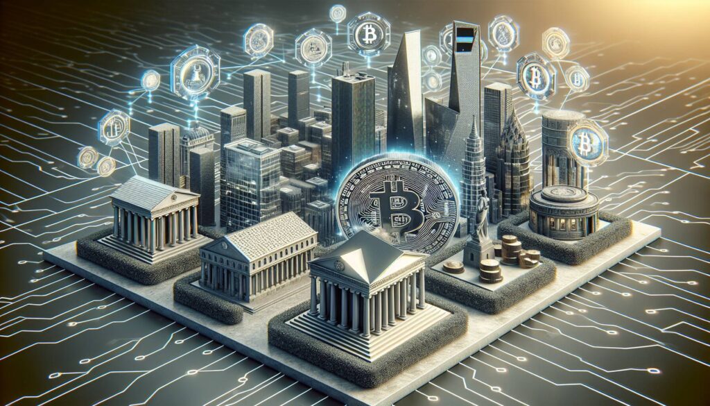 Decentralized finance and the rise of institutional investment in crypto