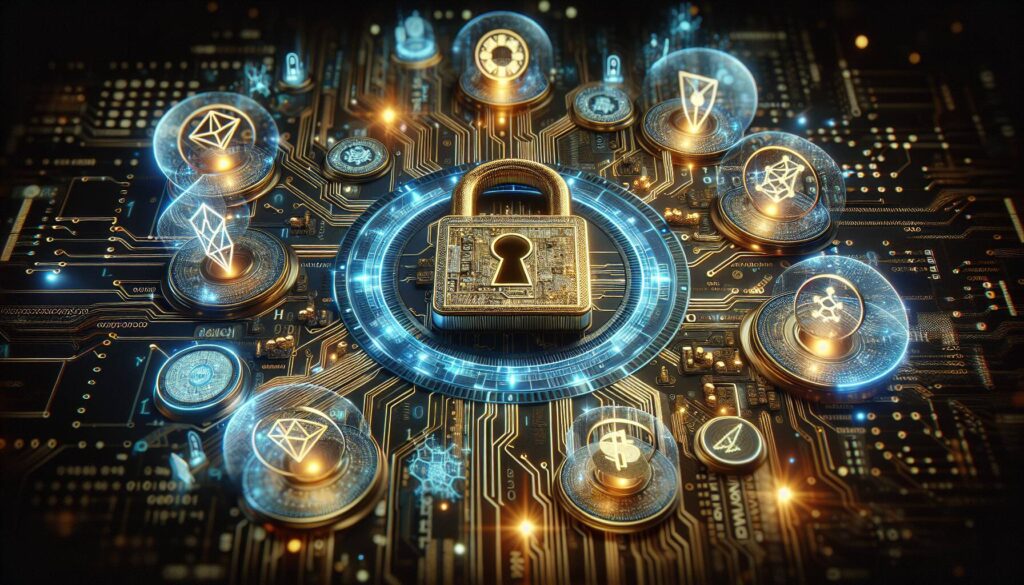 Dinari launches blockchain for tokenized securities