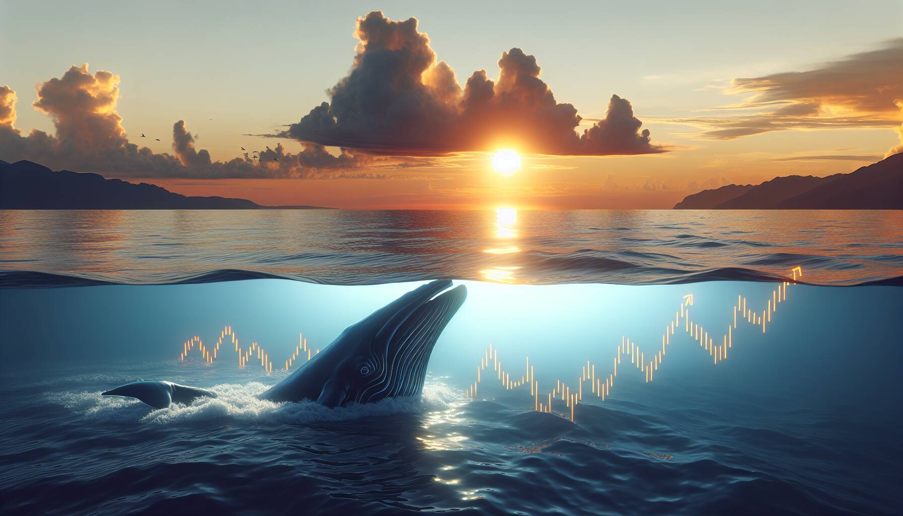 DOGE surges with whale accumulation and rising resistance levels