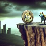 Dogecoin faces decline amid institutional support