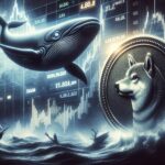 Dogecoin faces decline amid whale accumulation and market volatility