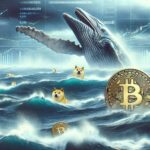 Dogecoin faces volatility amid whale activity and market conditions