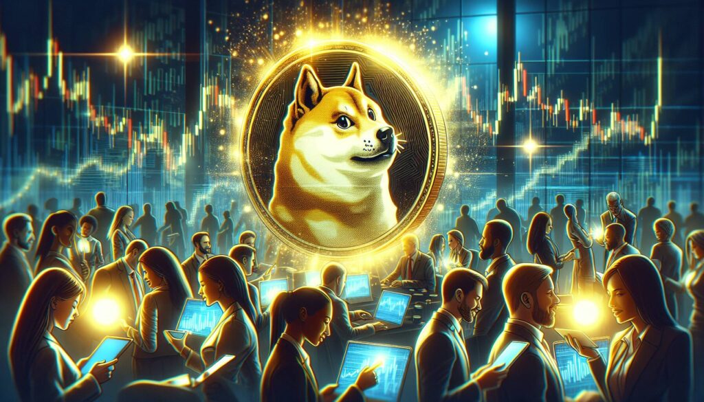 Dogecoin's notable surge ignites investor optimism