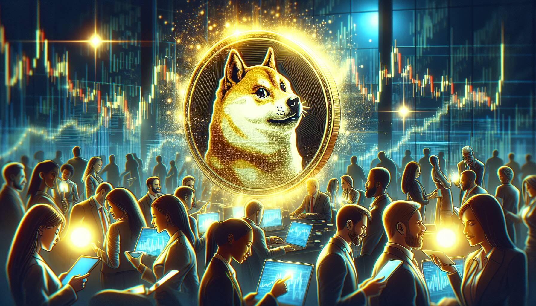 Dogecoin's notable surge ignites investor optimism
