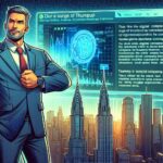 Donald Trump Jr. Sells Large Thumzup Stake Amid Crypto Mining Wave