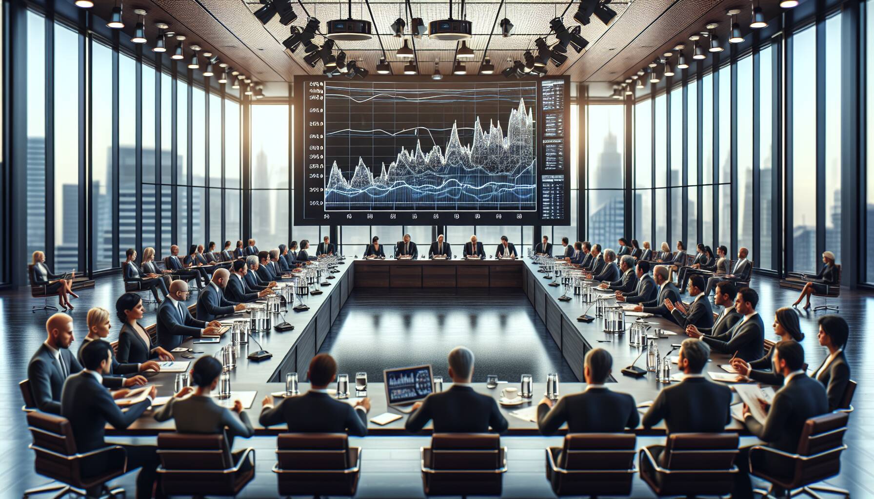 Economic symposium prompts reevaluation of interest rate expectations