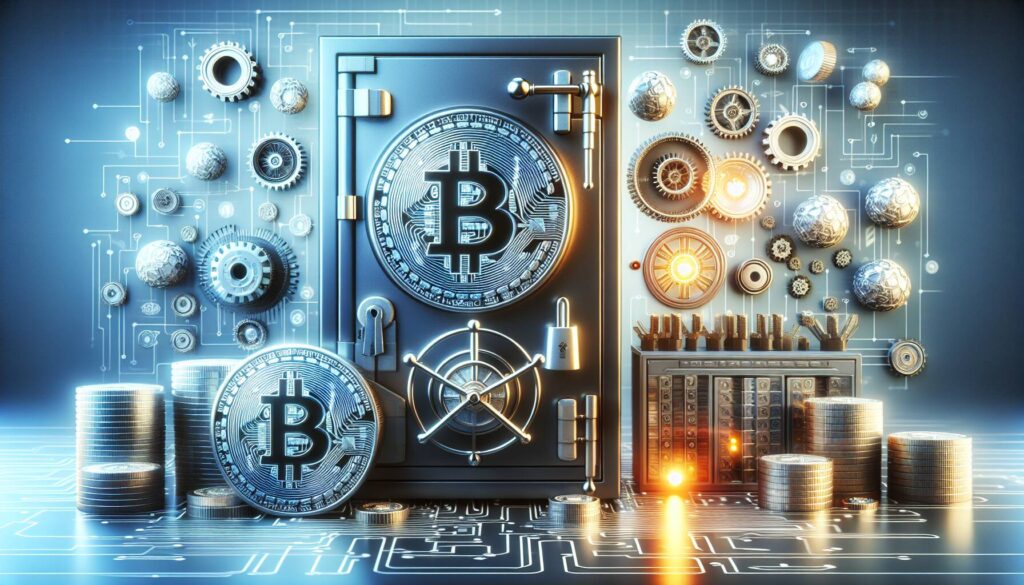El Salvador's bitcoin storage strategy changes