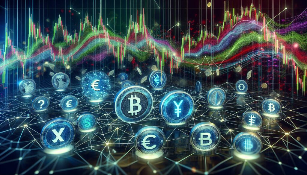 Emerging networks for stablecoins and their impact on the market