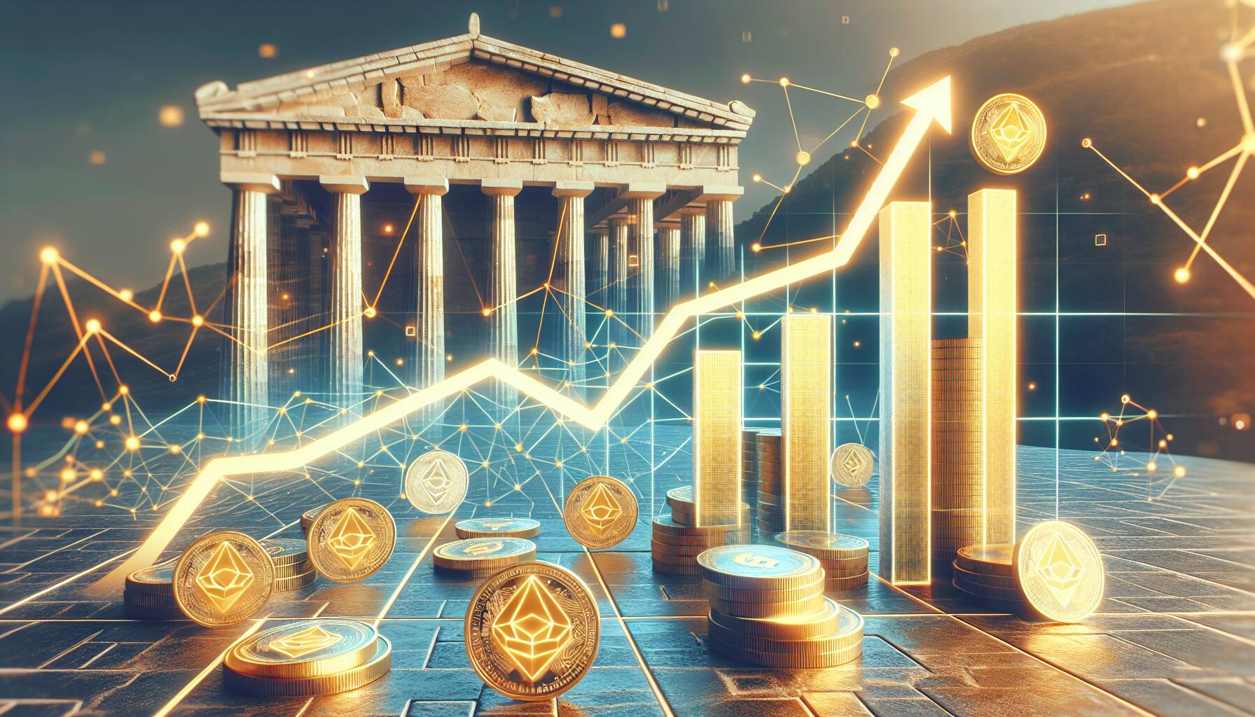 Ethena's rapid growth in synthetic stablecoin market