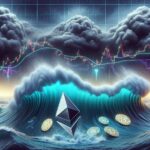 Ether faces liquidation risks amid market volatility